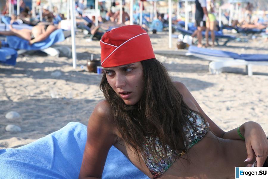 Компашка русских зажигает в Турции. Часть 3. Фото 32