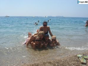 A company of Russians ignites in Turkey. Part 3. Thumb 10