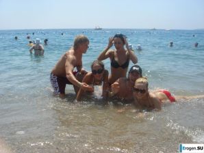 A company of Russians ignites in Turkey. Part 3. Thumb 19