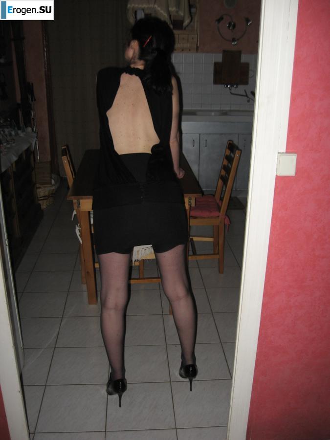 Madame Frenchwoman. Part 7. Photo 11