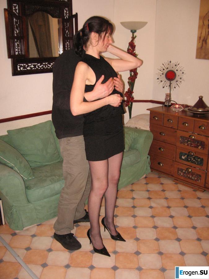 Madame Frenchwoman. Part 7. Photo 16