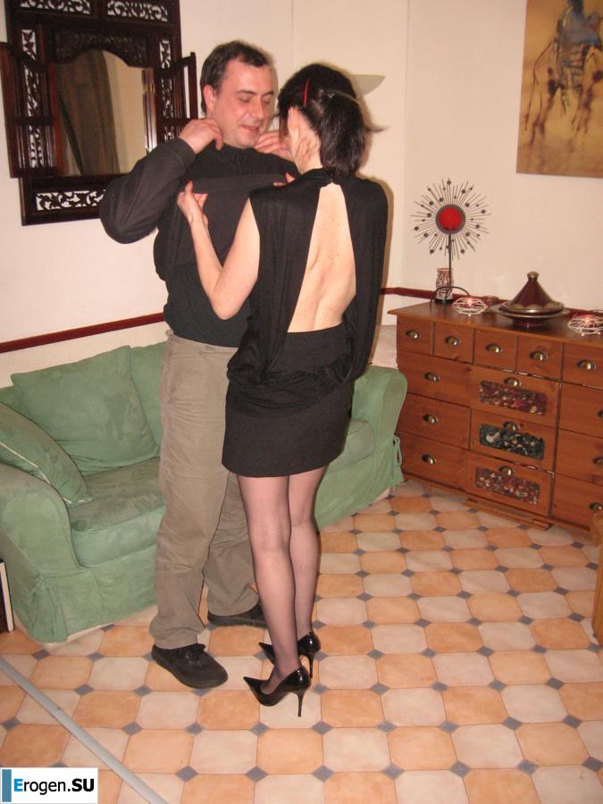 Madame Frenchwoman. Part 7. Photo 17