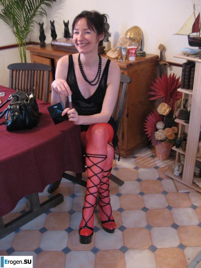 Madame Frenchwoman. Part 7. Photo 31