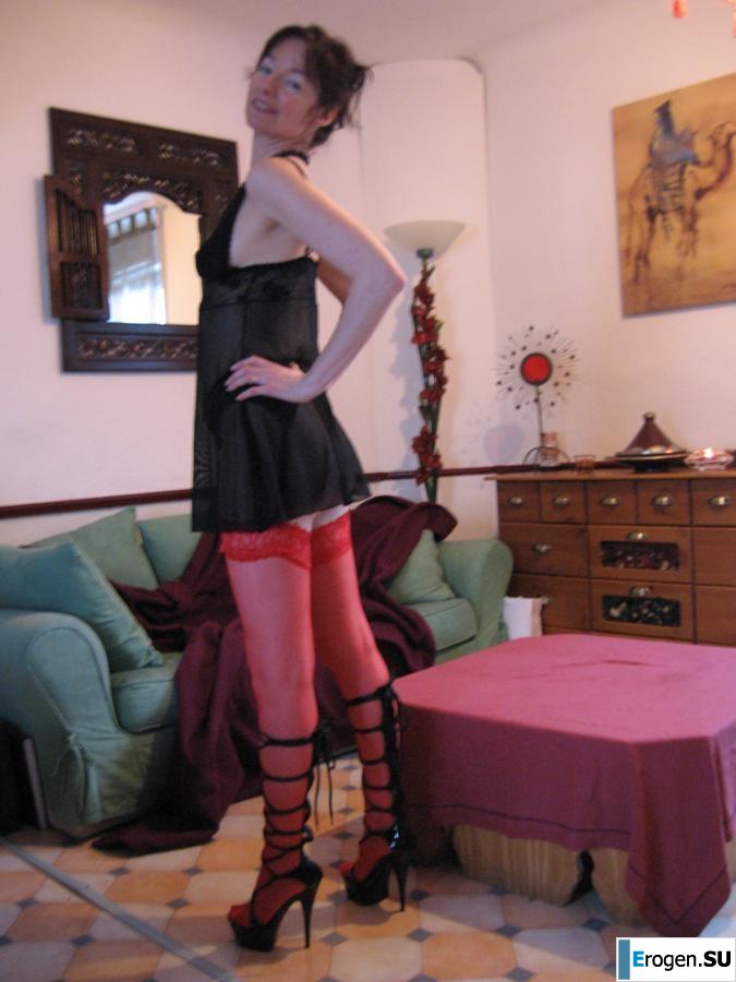 Madame Frenchwoman. Part 7. Photo 33