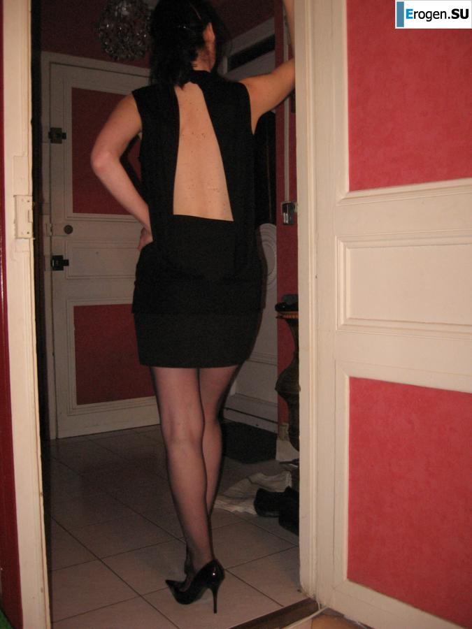 Madame Frenchwoman. Part 7. Photo 4