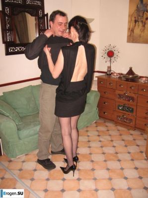 Мадам француженка. Часть 7. Эскиз 17