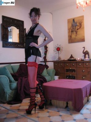 Мадам француженка. Часть 7. Эскиз 34