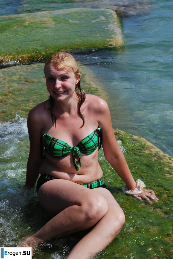 Beautiful Blonde. Part 3. Photo 11