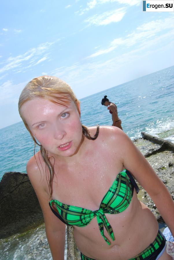 Beautiful Blonde. Part 3. Photo 13