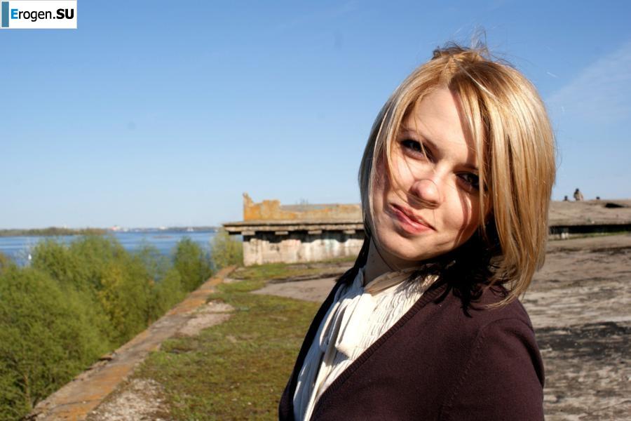 Beautiful Blonde. Part 3. Photo 17