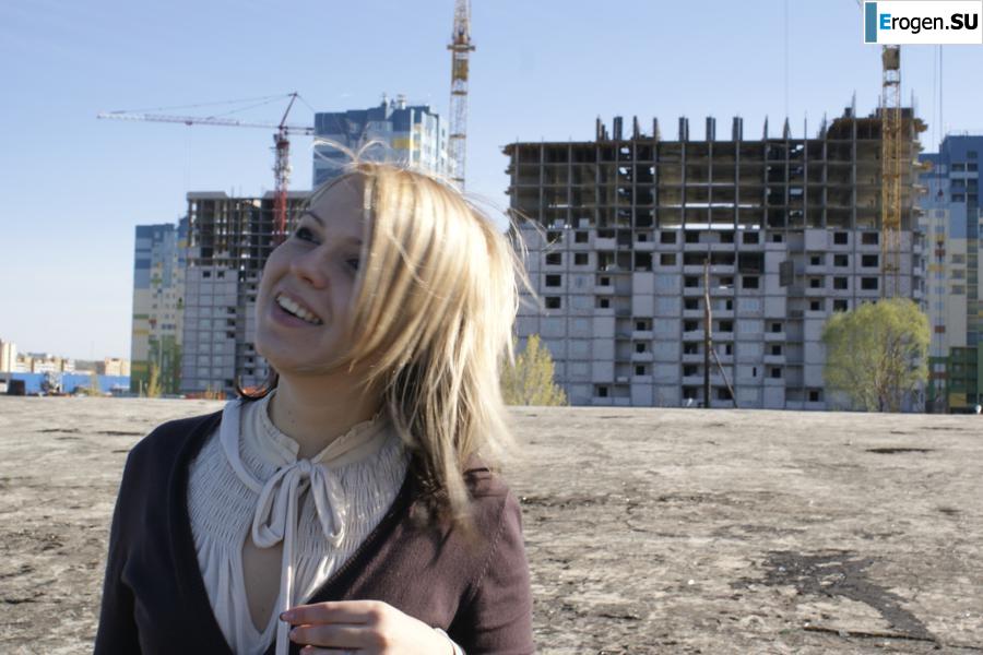 Beautiful Blonde. Part 3. Photo 28