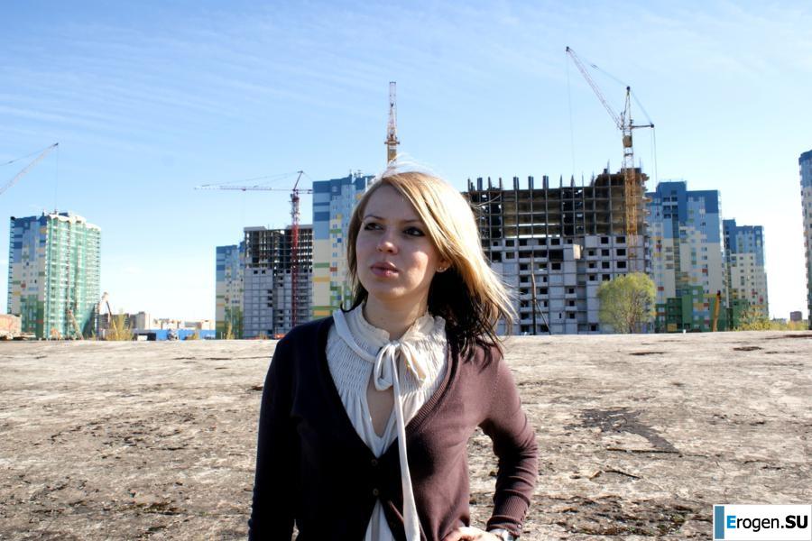 Beautiful Blonde. Part 3. Photo 39