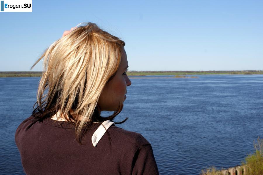 Beautiful Blonde. Part 3. Photo 6