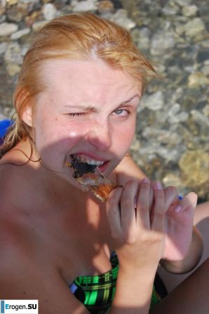 Beautiful Blonde. Part 3. Thumb 14