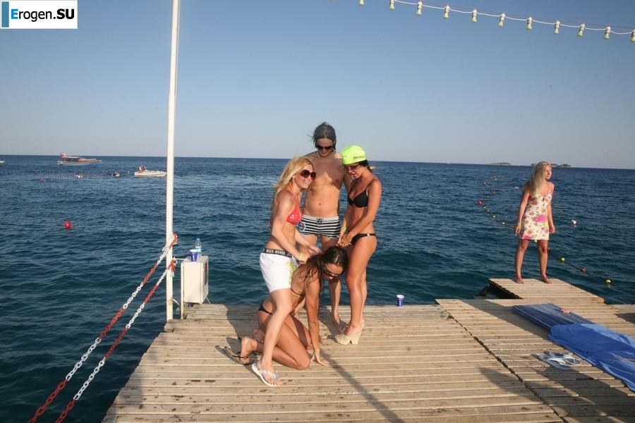 A company of Russians ignites in Turkey. Part 4. Photo 21