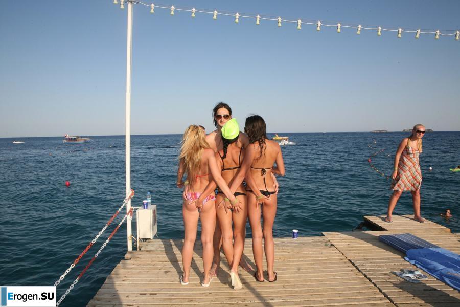 A company of Russians ignites in Turkey. Part 4. Photo 32