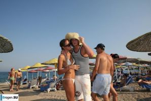 A company of Russians ignites in Turkey. Part 4. Thumb 23