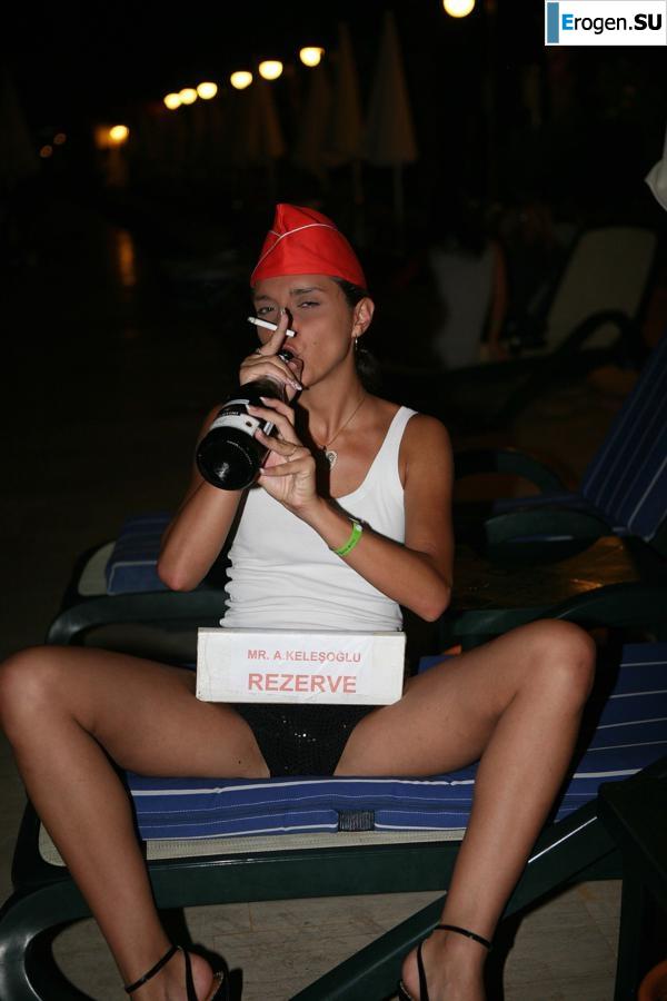 A company of Russians ignites in Turkey. Part 5. Photo 32