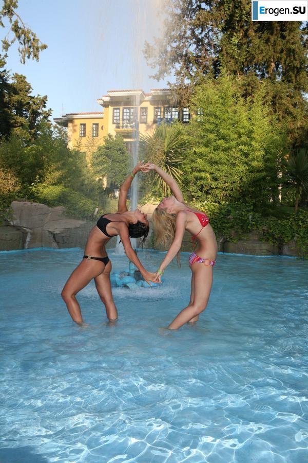 A company of Russians ignites in Turkey. Part 5. Photo 33