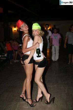 A company of Russians ignites in Turkey. Part 5. Thumb 36