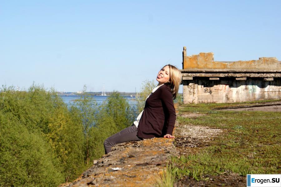 Beautiful Blonde. Part 4. Photo 10