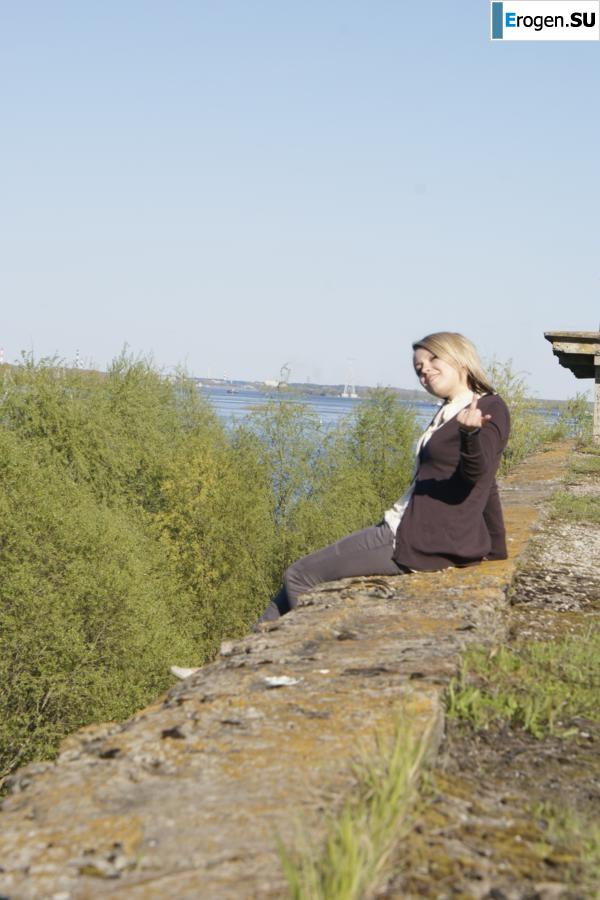 Beautiful Blonde. Part 4. Photo 11