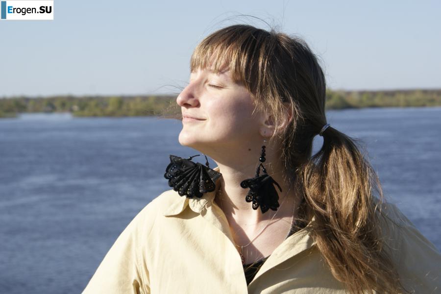 Beautiful Blonde. Part 4. Photo 17