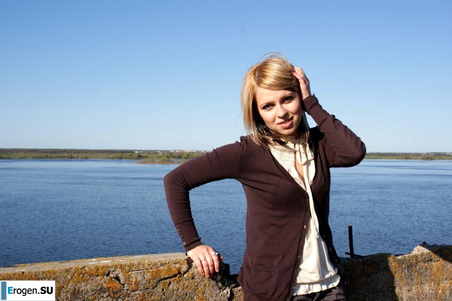 Beautiful Blonde. Part 4. Photo 19