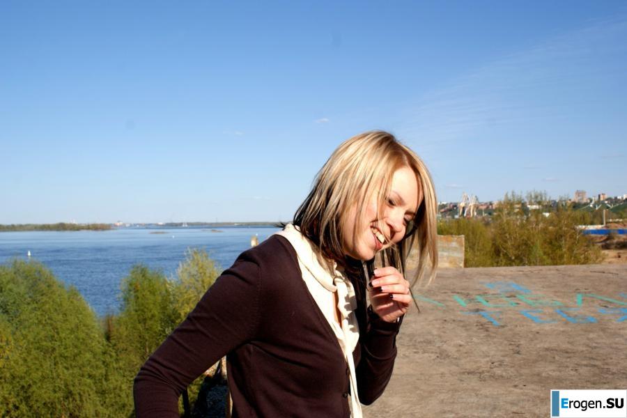 Beautiful Blonde. Part 4. Photo 21