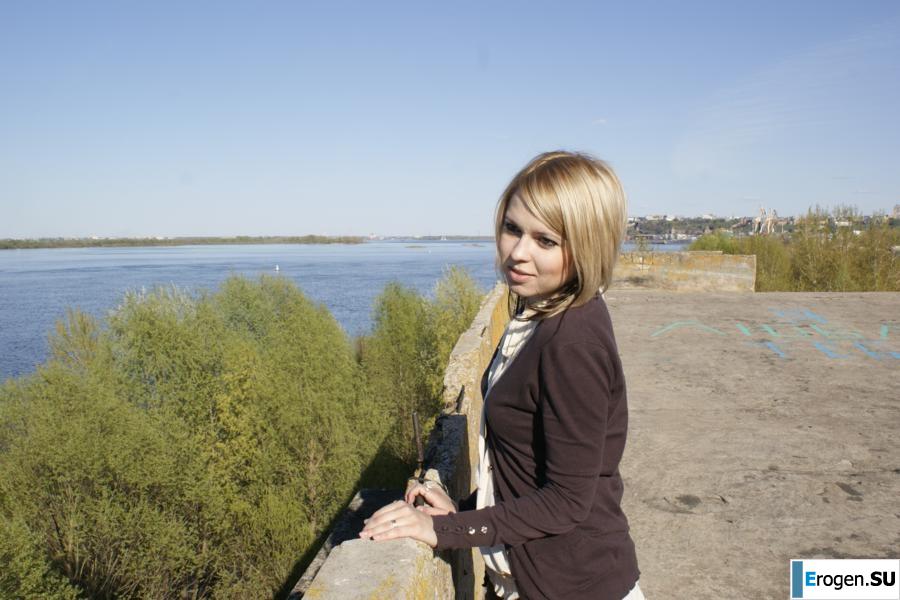 Beautiful Blonde. Part 4. Photo 22