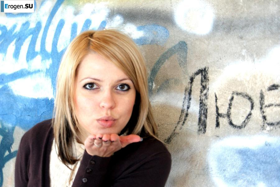 Beautiful Blonde. Part 4. Photo 25