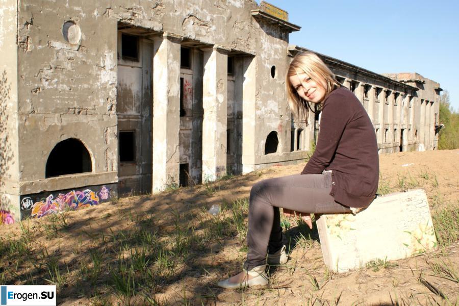 Beautiful Blonde. Part 4. Photo 26