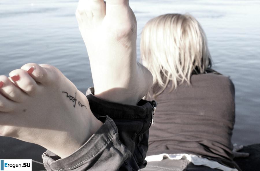 Beautiful Blonde. Part 4. Photo 27