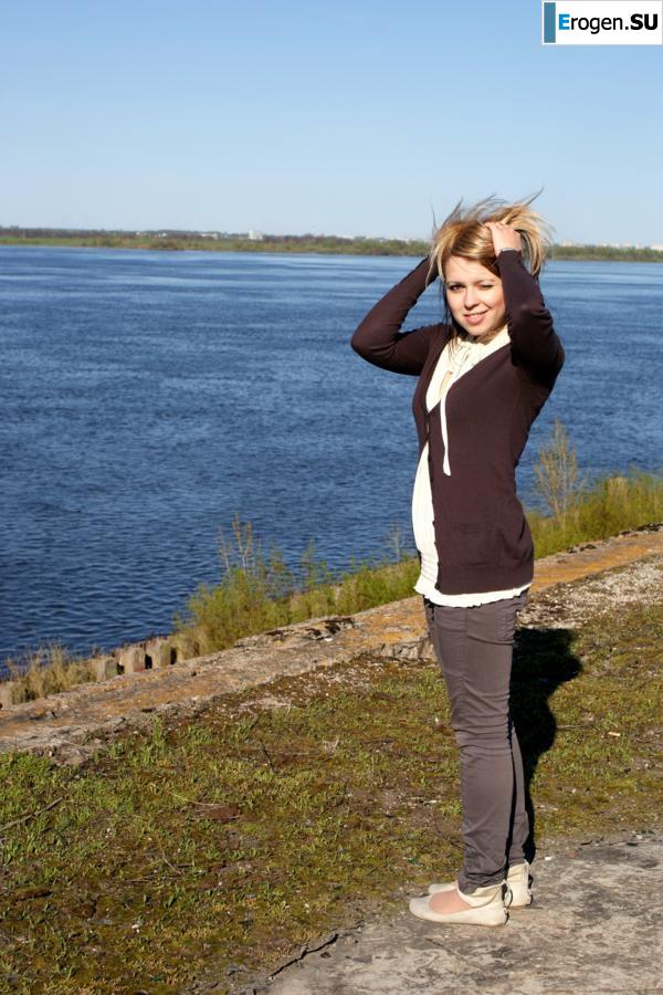 Beautiful Blonde. Part 4. Photo 33