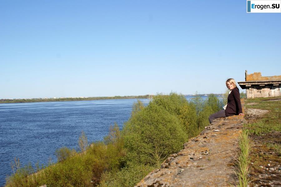 Beautiful Blonde. Part 4. Photo 7