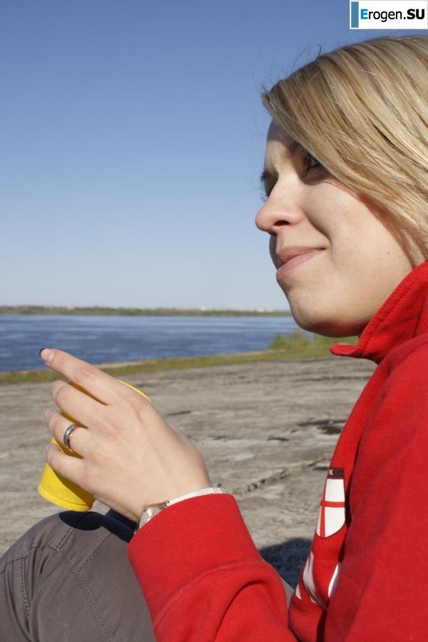 Beautiful Blonde. Part 4. Photo 8