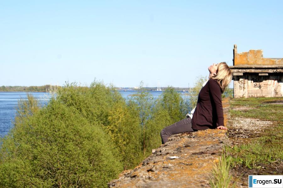 Beautiful Blonde. Part 4. Photo 9