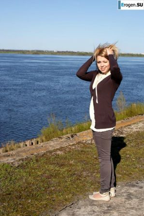 Beautiful Blonde. Part 4. Thumb 33