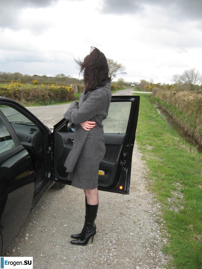 Madame Frenchwoman. Part 8. Photo 36