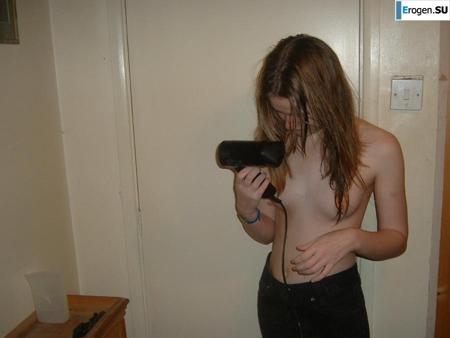 Easy erotica of a foreign student. Photo 30