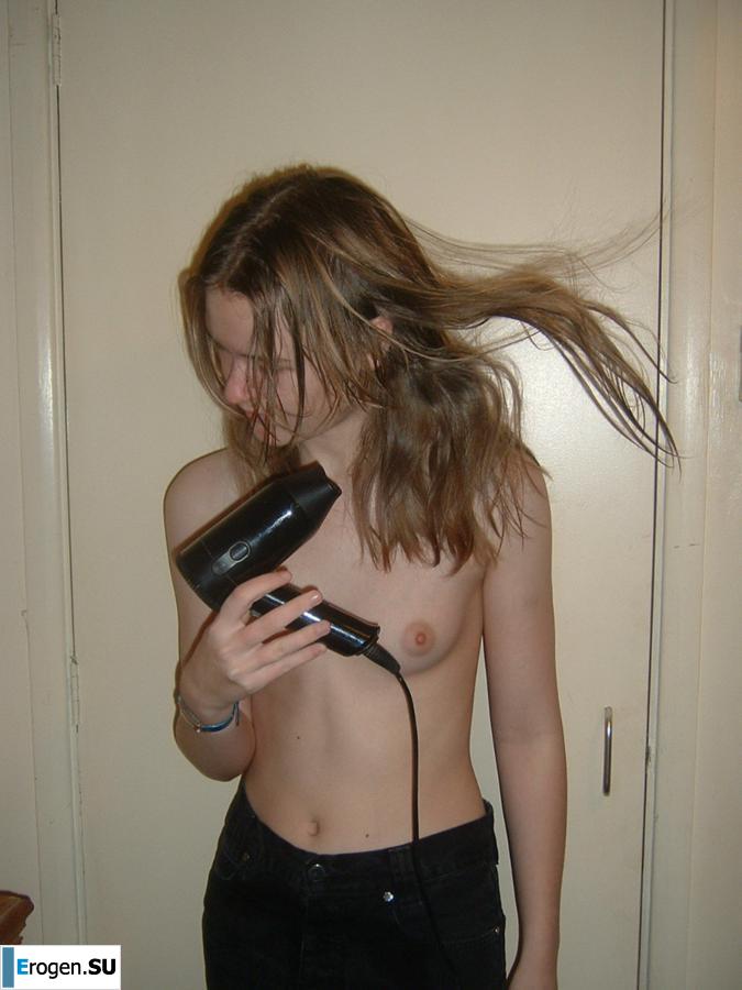 Easy erotica of a foreign student. Photo 33