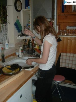 Easy erotica of a foreign student. Thumb 13