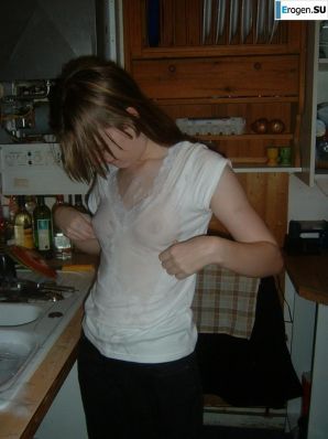 Easy erotica of a foreign student. Thumb 17