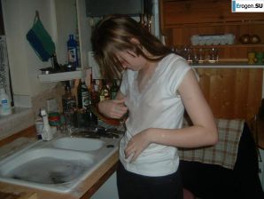 Easy erotica of a foreign student. Thumb 18