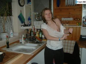 Easy erotica of a foreign student. Thumb 21