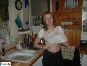 Easy erotica of a foreign student. Thumb 22