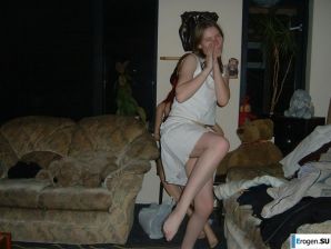 Easy erotica of a foreign student. Thumb 23