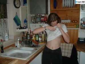 Easy erotica of a foreign student. Thumb 24