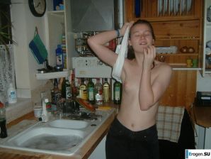 Easy erotica of a foreign student. Thumb 25