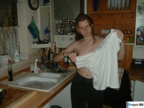 Easy erotica of a foreign student. Thumb 26